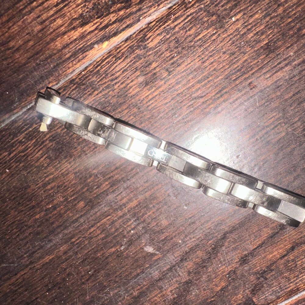 Corvette titanium Bracelet - Picture 2 of 2